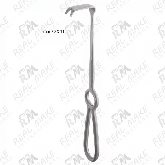 Obwegeser / Ramus Retractor (70 x 11 mm)