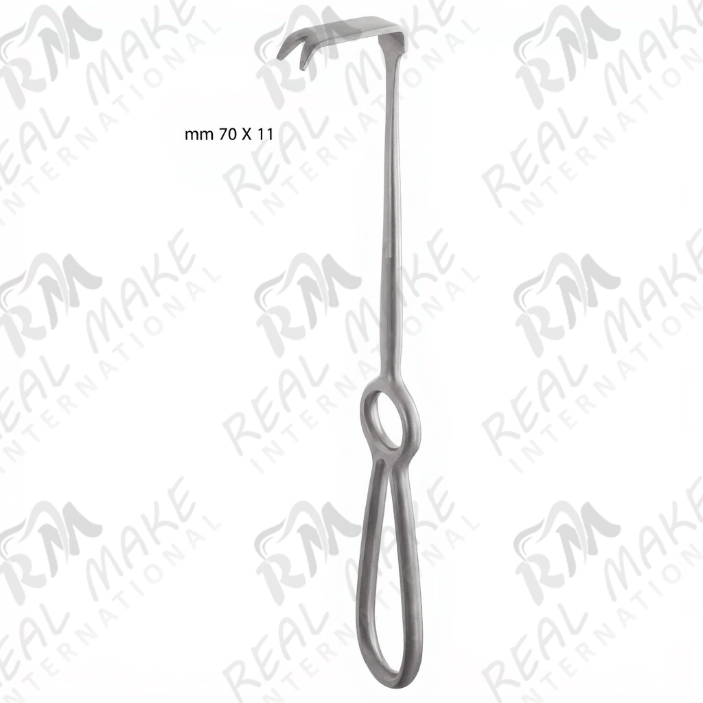 Obwegeser / Ramus Retractor (70 x 11 mm)