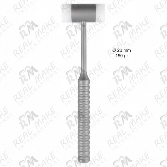 Mallet - Teflon Inserts