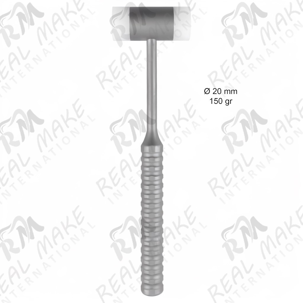 Mallet - Teflon Inserts