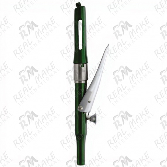 Citojet Intraligamental Aluminium- Green