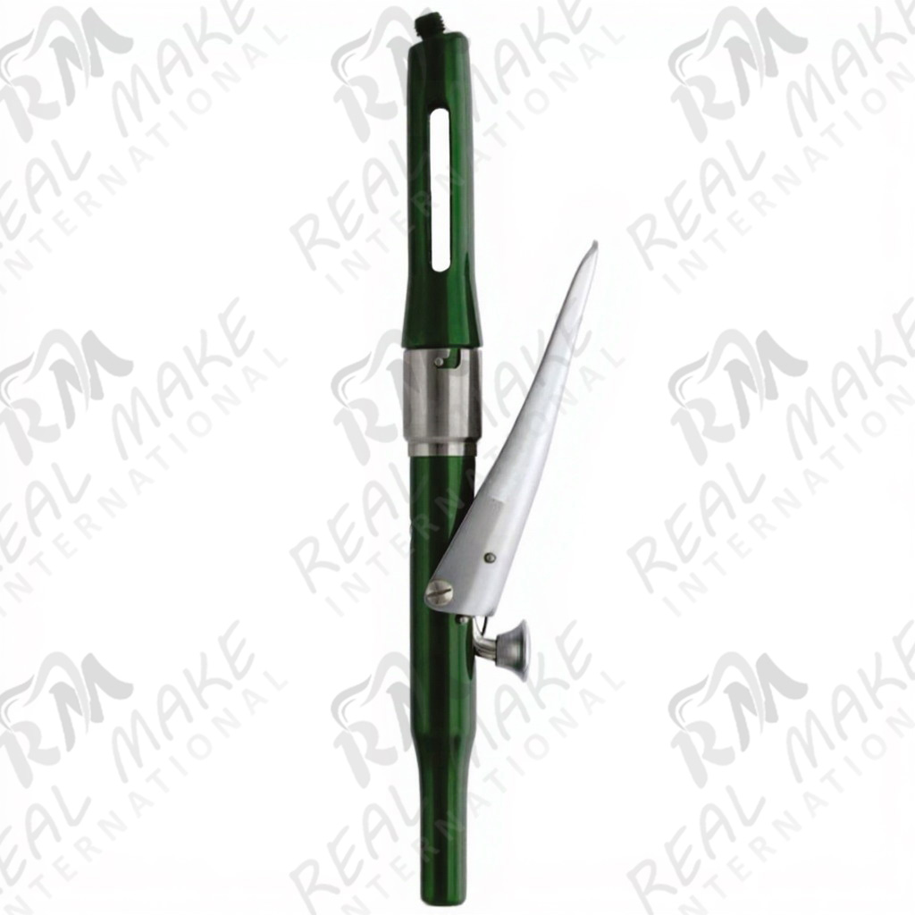 Citojet Intraligamental Aluminium- Green