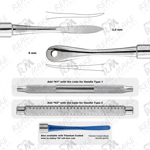 Periosteals Elevators (Allen)