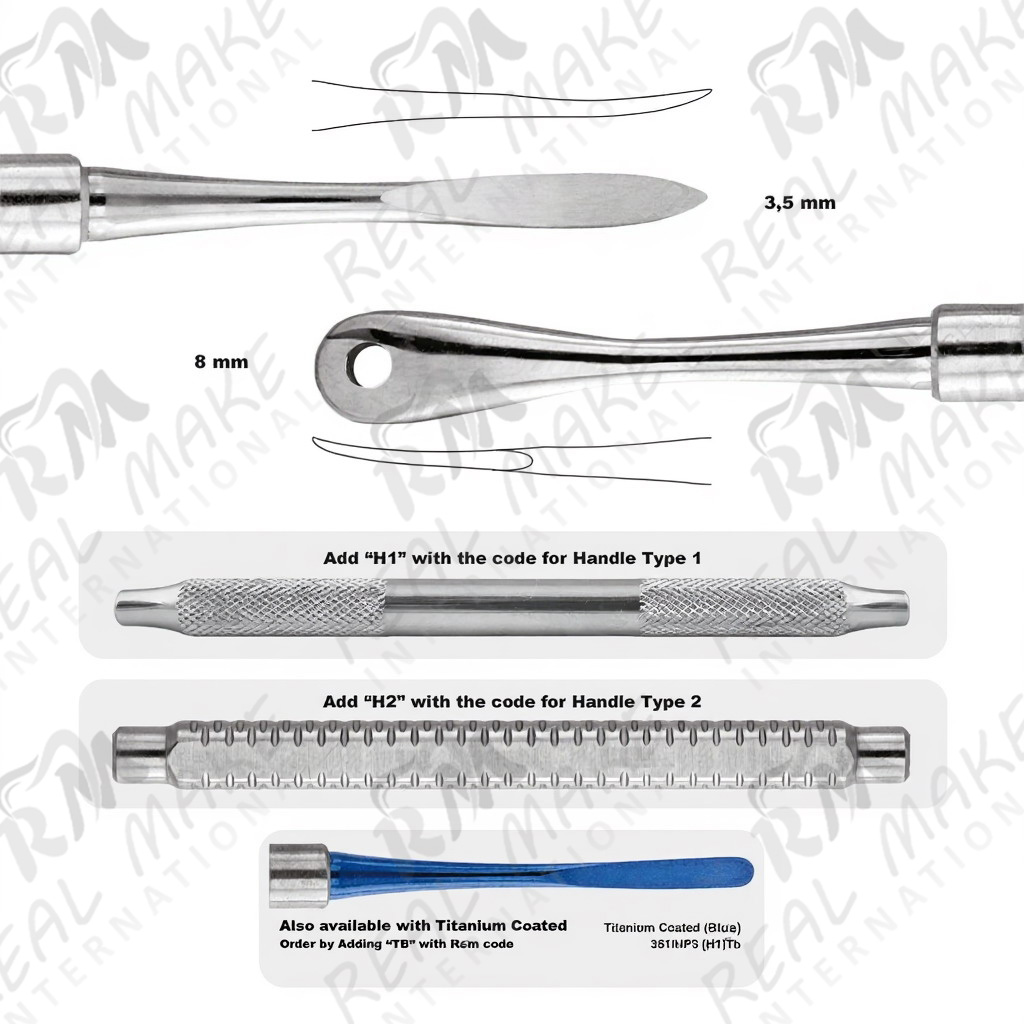 Periosteals Elevators (Allen)