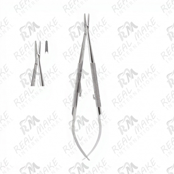 Castroviejo Needle Holders (Straight)