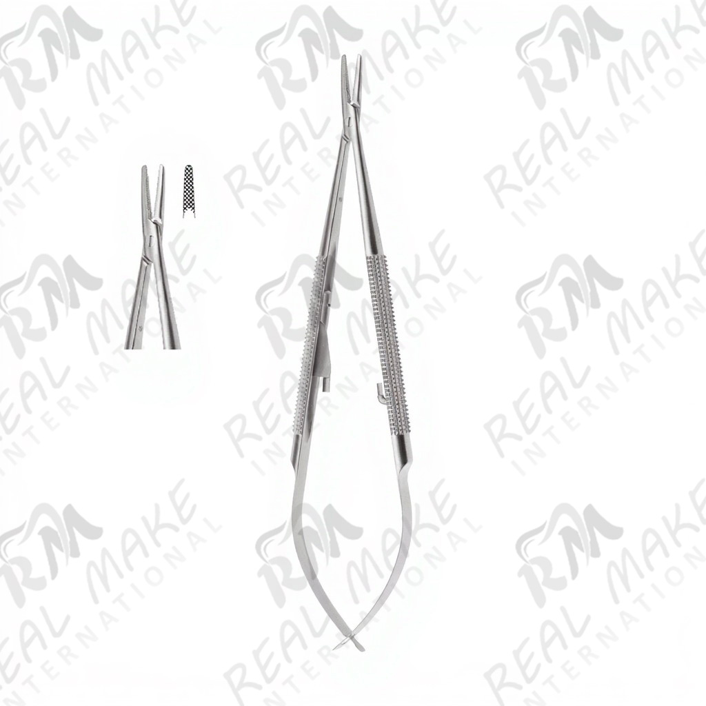 Castroviejo Needle Holders (Straight)