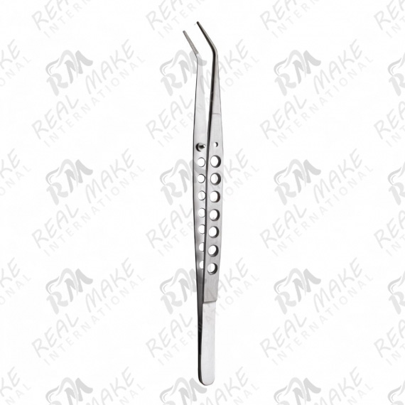 Tweezers College Light Jaw