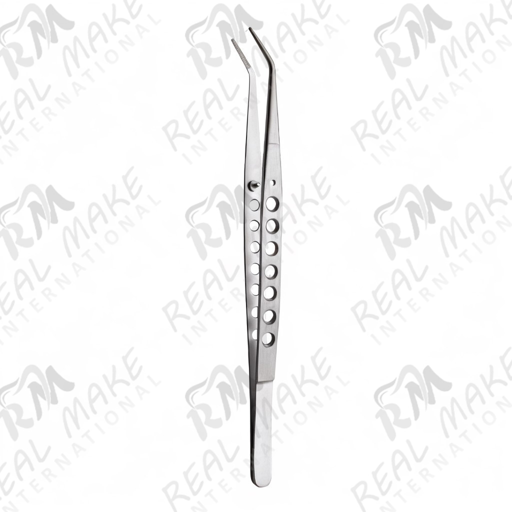 Tweezers College Light Jaw