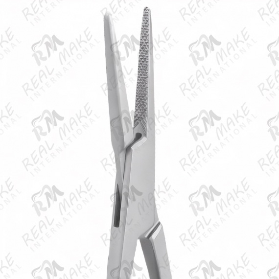 Mosquito Forceps Straight (X Serration)