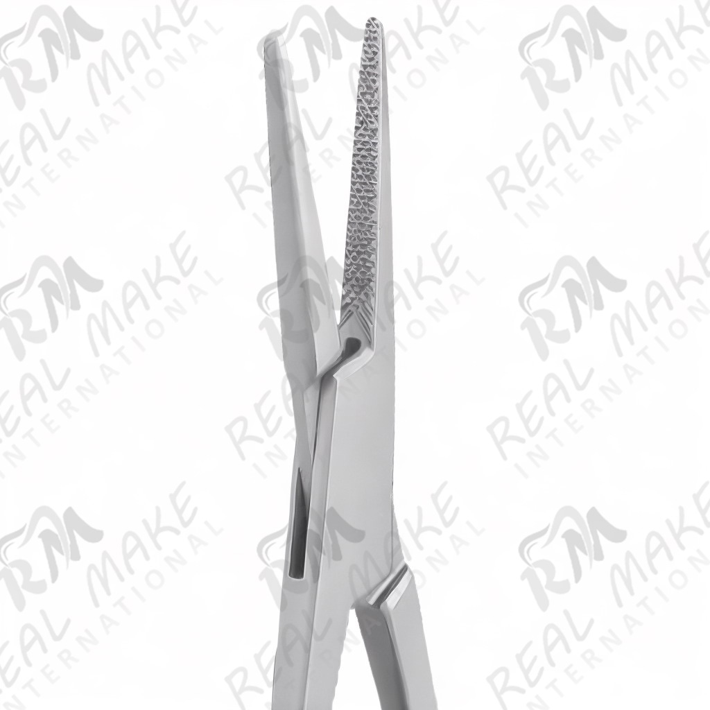 Mosquito Forceps Straight (X Serration)