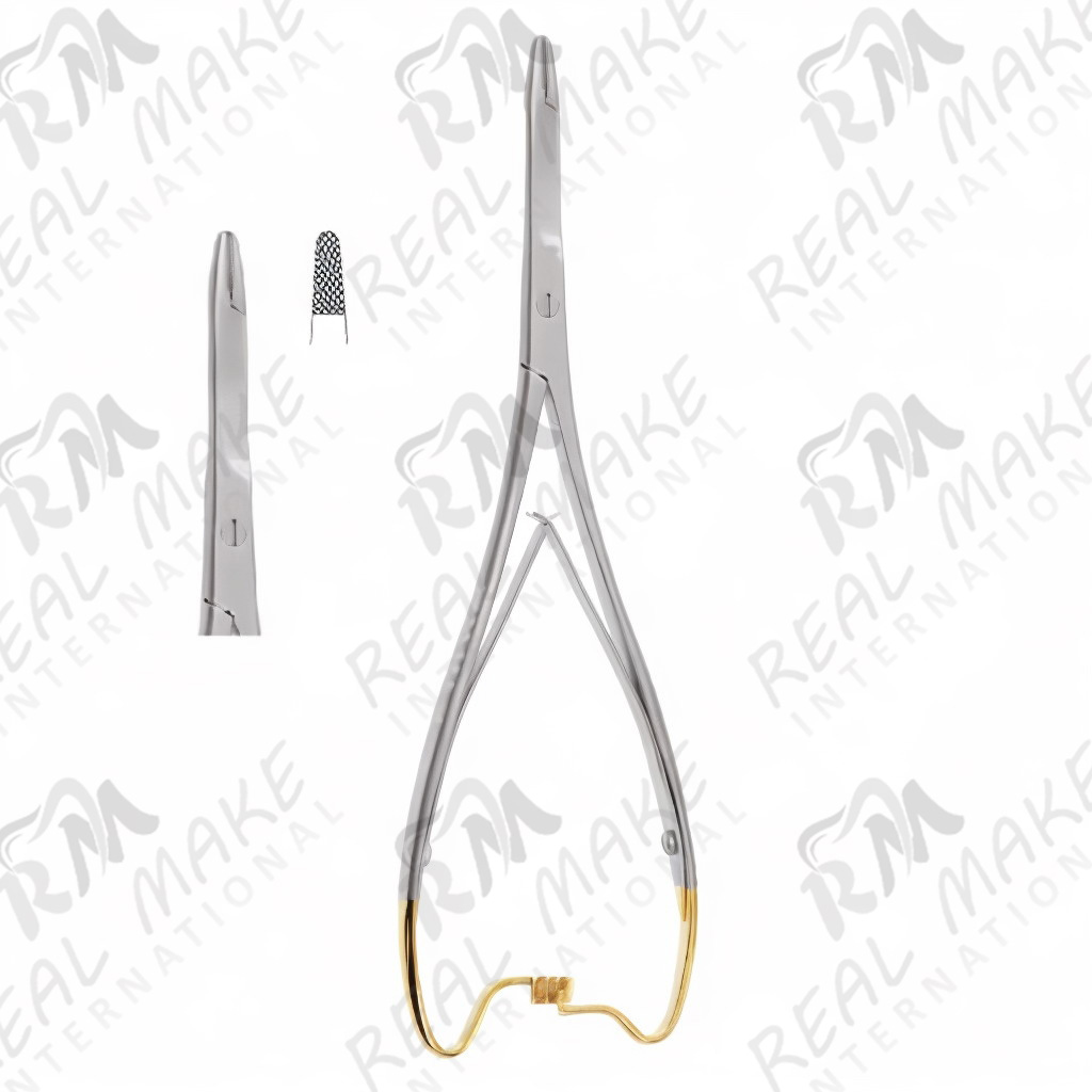 TC Mathieu-Olsen Needle Holders
