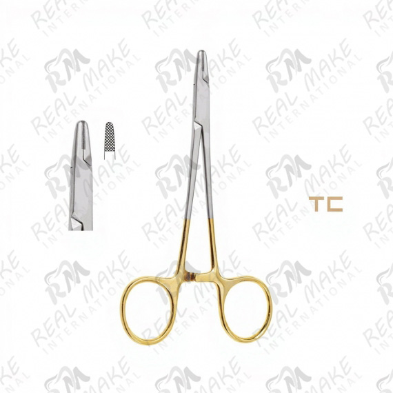TC Baumgartner Needle Holders