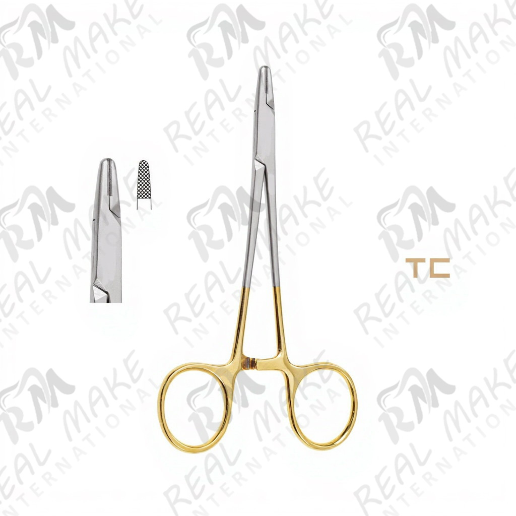 TC Baumgartner Needle Holders