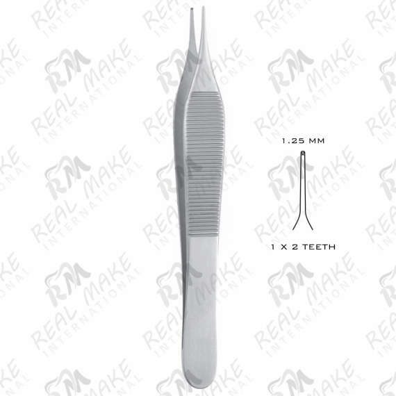 Adson Forceps (1.0 mm)