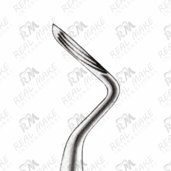 Root Elevators (KOPP) (mm 4,2) (Lower Roots)