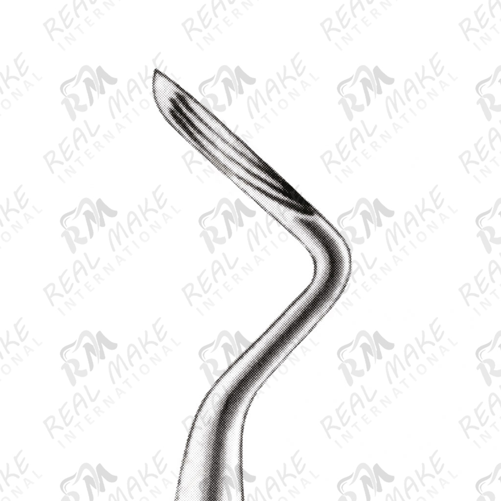 Root Elevators (KOPP) (mm 4,2) (Lower Roots)