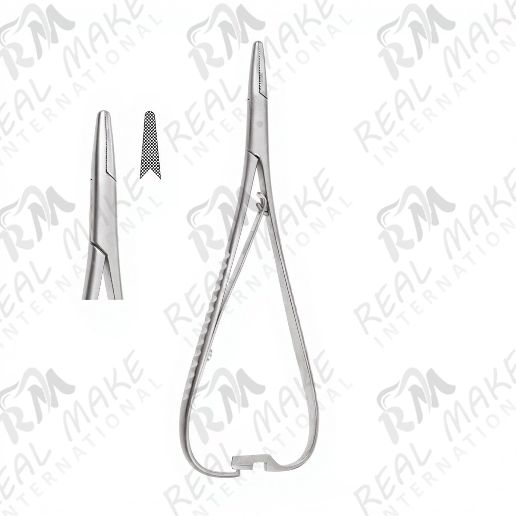 Mathieu Needle Holders