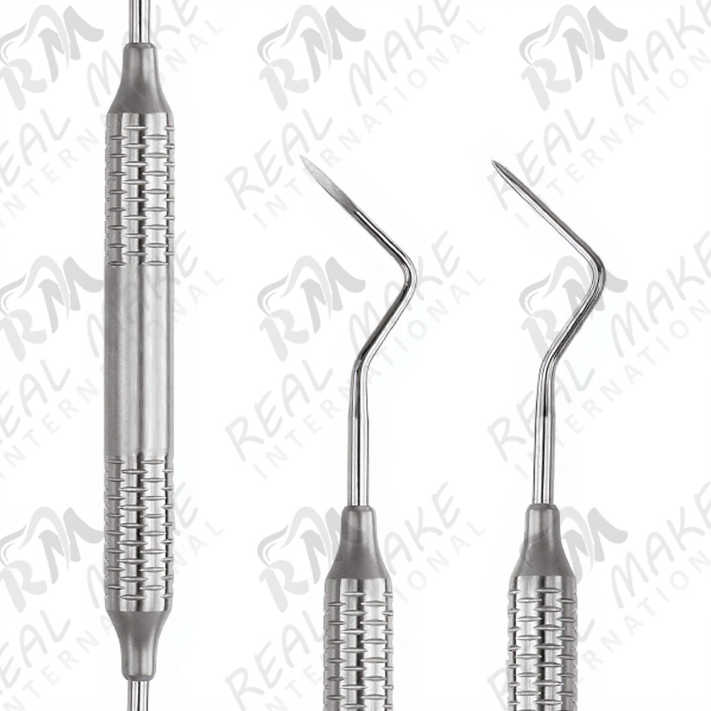 Root Elevators (Heidbrink Apical Ø mm 1,5) (10 mm Hollow Handle)