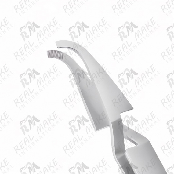  Curved Direct Bond Bracket Tweezer