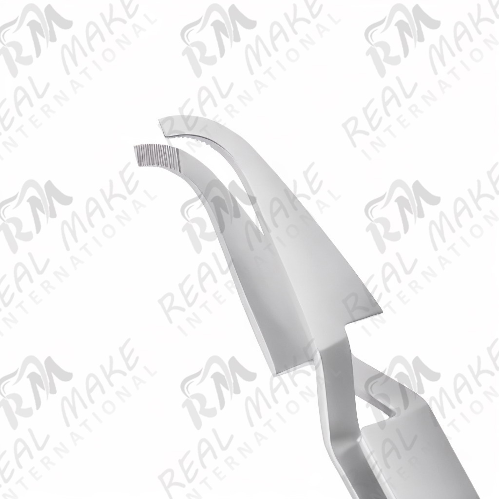  Curved Direct Bond Bracket Tweezer