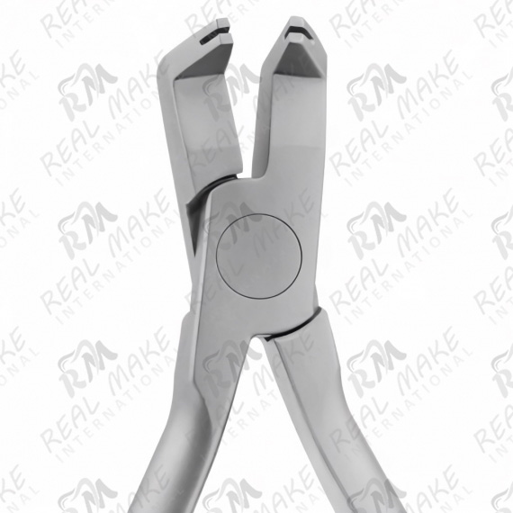 Angled Hook Crimping Plier