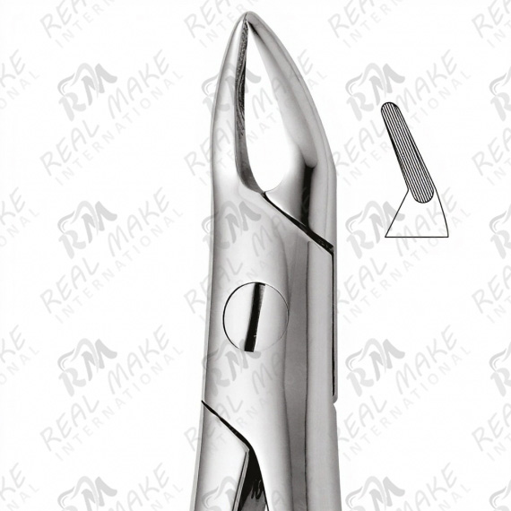 Tooth Forceps For Upper Roots