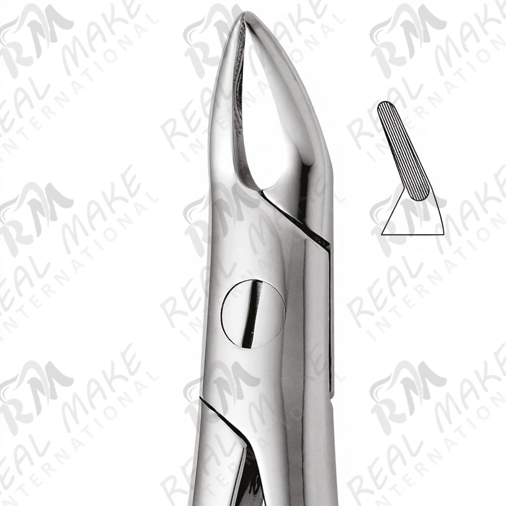 Tooth Forceps For Upper Roots