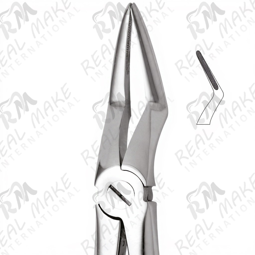 Tooth Forceps For Upper Roots