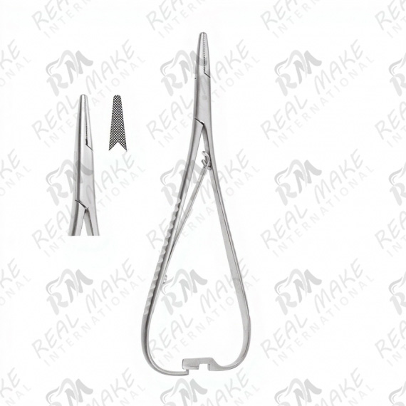  Mathieu Needle Holders