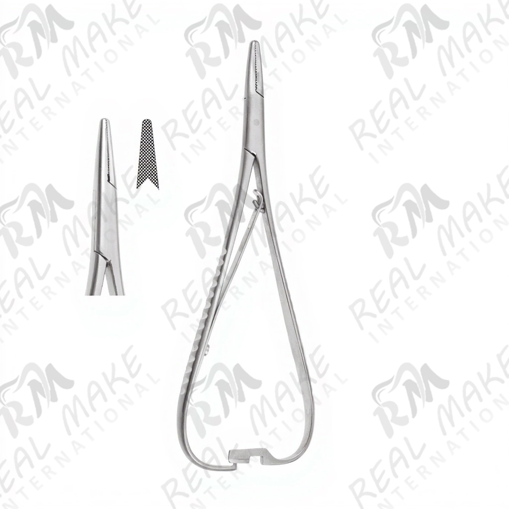  Mathieu Needle Holders