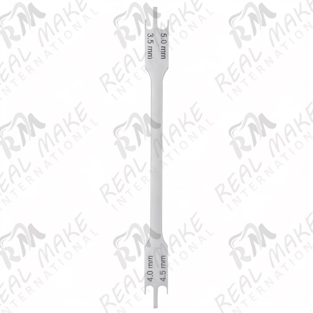 Bracket Height Guage .022 (3.5 TO 5.0)