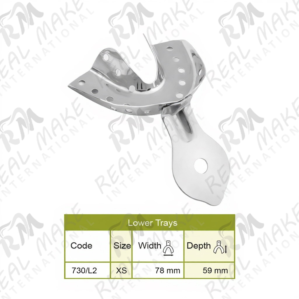 Impression Trays (Upper)