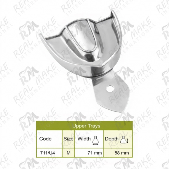  Impression Trays (Upper)