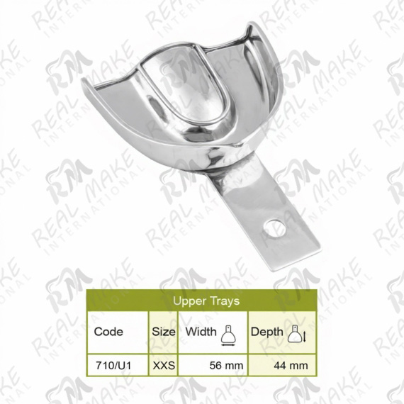 Impression Trays (Upper)
