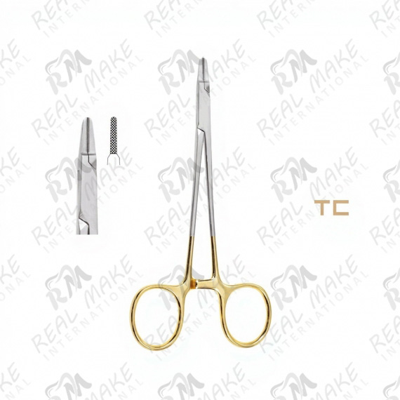 TC Crile-Ryder Needle Holders