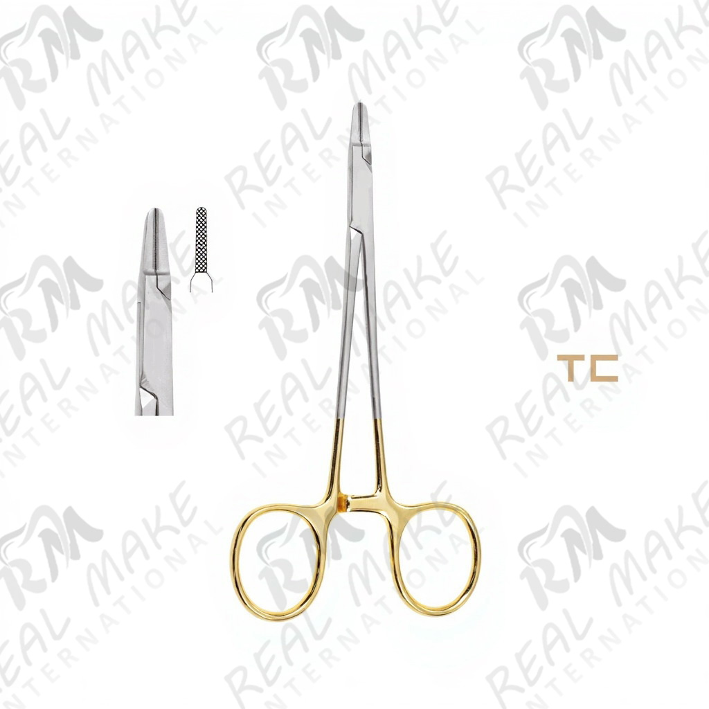 TC Crile-Ryder Needle Holders