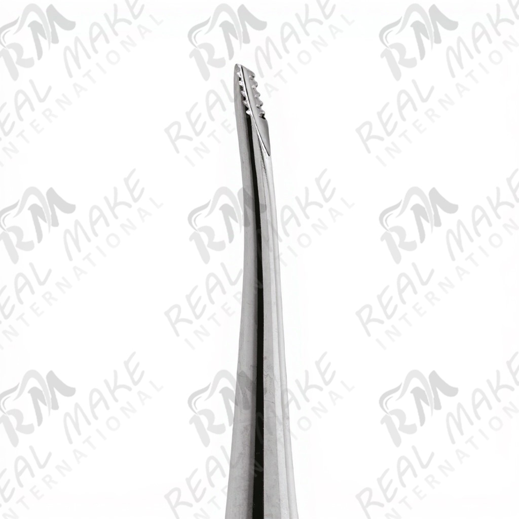 Root Elevators (Lindo Levian) (mm 3 x 8) (Curved)